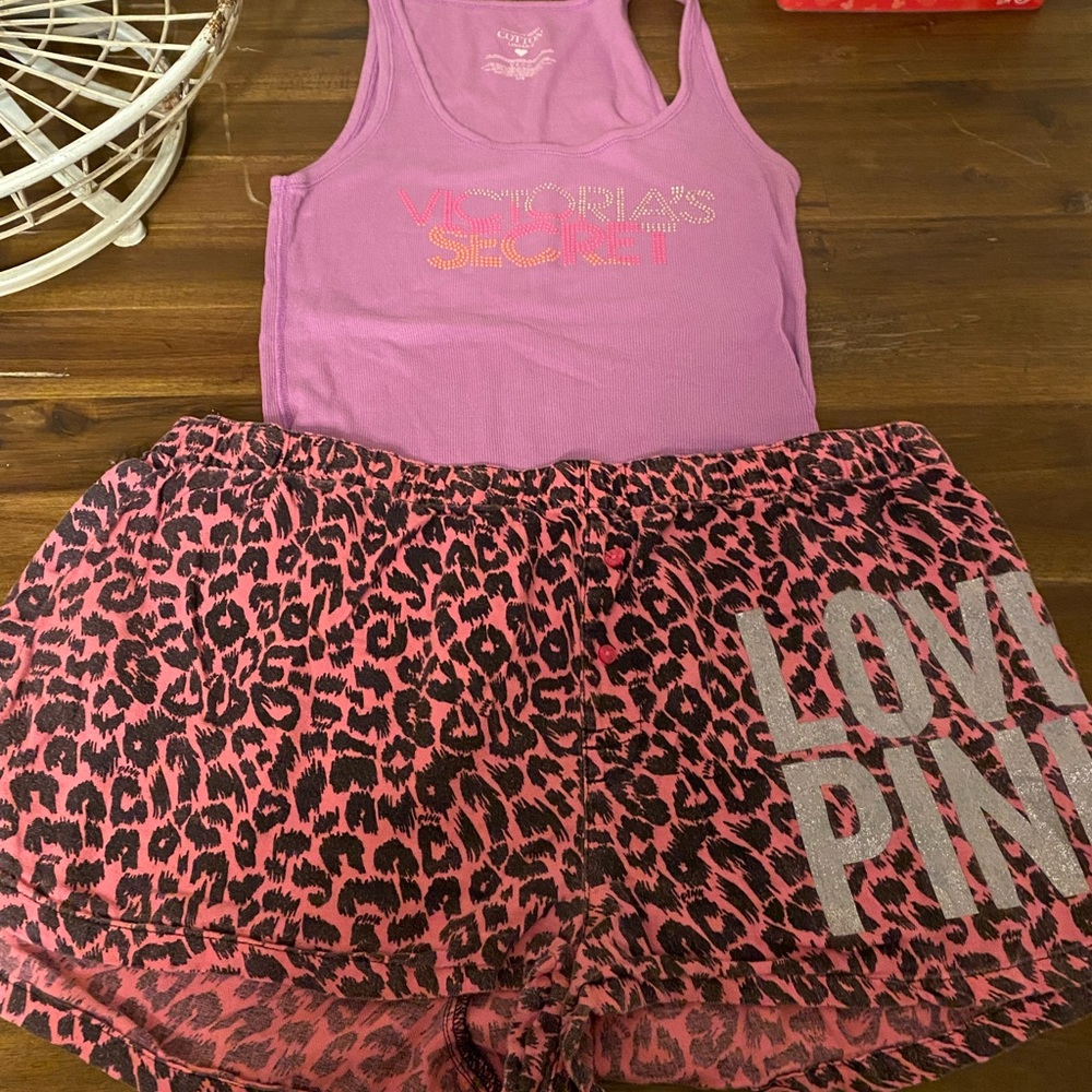 Pajama set